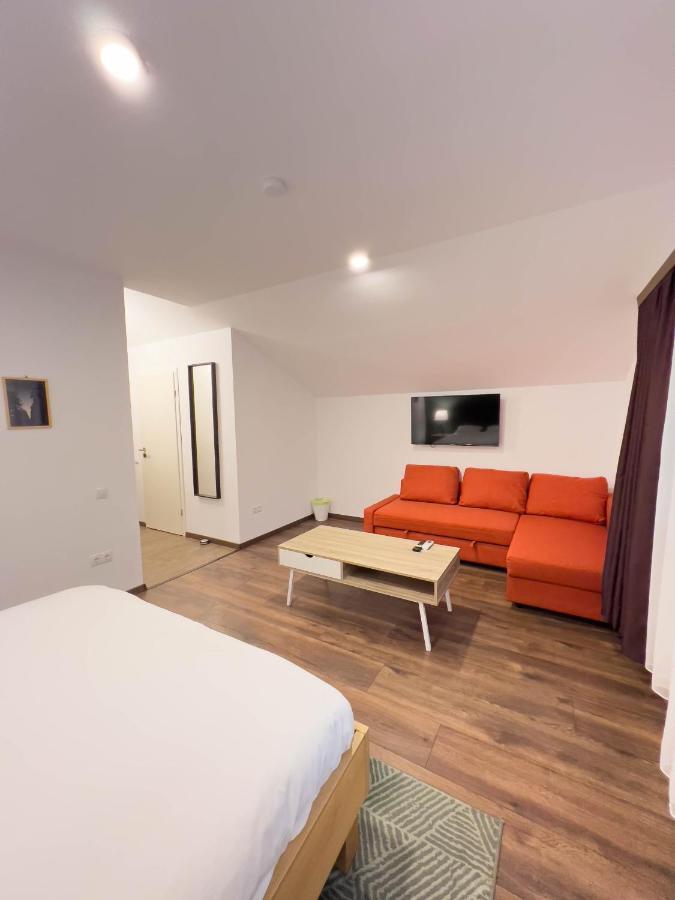 Kesletz House Hotel Sibiu Exterior photo