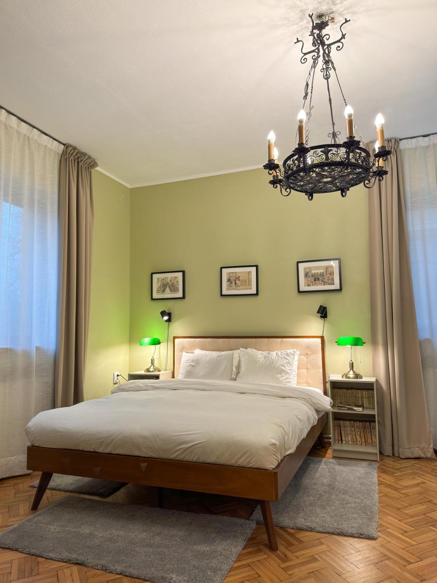 Kesletz House Hotel Sibiu Exterior photo